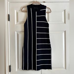 Sleeveless Knit Tunic Top - 4